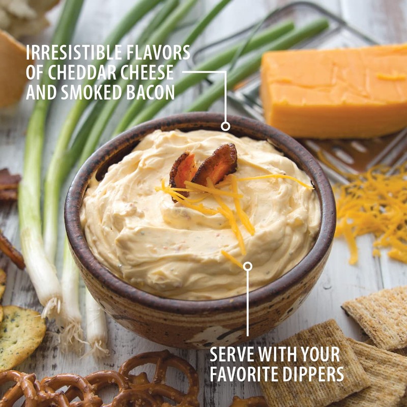 Rada Bacon Cheddar Dip Mix