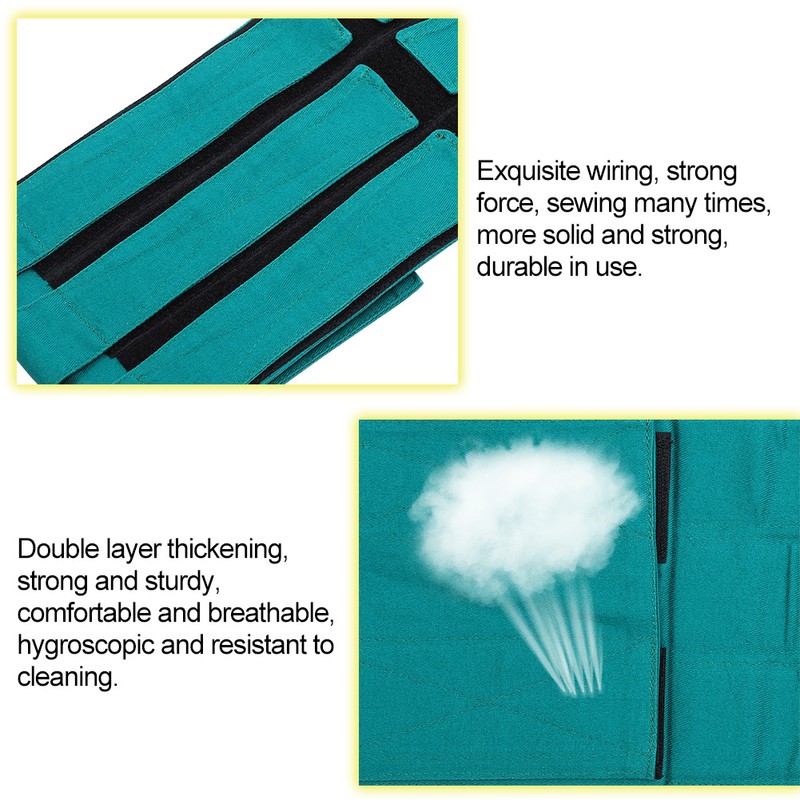 Adjustable Leg Body Fixation Strap Wheelchair Strap Safety Belt for