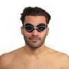 Seac Axis Swimming Goggles for Women and Men, Perfect for