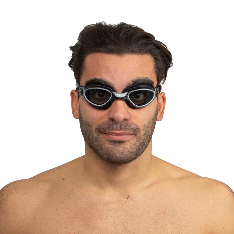 Seac Axis Swimming Goggles for Women and Men, Perfect for