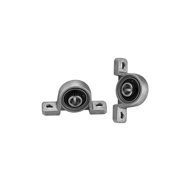 SIENOC 8 mm Bore Inner Ball Mounted Pillow Bearing Insert