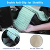 Golf Cart Cooling Ice Silk Seat Cover Blanket for EZGO