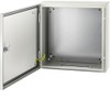 Happybuy NEMA Steel Enclosure, 16 x 16 x 6'' NEMA