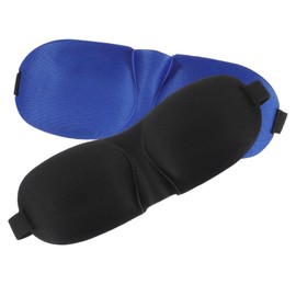 PACKOVE 8pcs Eye Masks for Sleeping Lightweight Sleep Eye Cover for Travel Comfortable and Skin-Friendly Suitable for Men and Women for Naps and Sleep