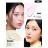 TFIT Buildable Fit Spatula Foundation, Espátula Incorportada, Cobertura Modulable, Larga