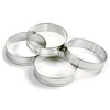 Norpro Muffin Rings, Set of 4