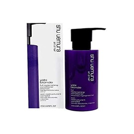 shu uemura Yūbi Blonde Nourishing Conditioner for Blonde Hair 8 oz/ 250 mL