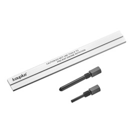 Kauplus 3PCS Camshaft Alignment Tool Kit, Works with Ford 2.0L, 2.3L, 2.5L, Engine Camshaft Alignment Tool for servicing Timing belts, Chains