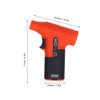 Jet Dry Mini Blower 120000RPM Wind Speed USB Charging Portable