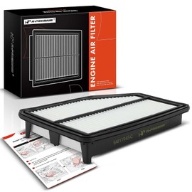 A-Premium Filtro de aire del motor compatible con Honda CR-V 2015 2016, L4 2.4L, Replace# 172205LAA00