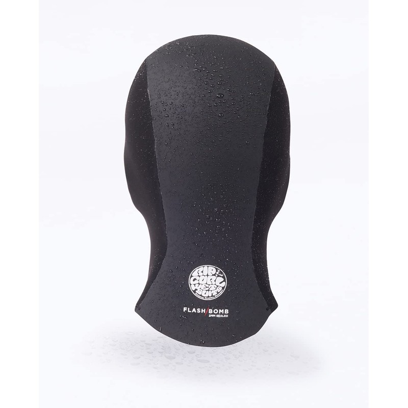 RIP CURL Flashbomb 2mm Neoprene Wetsuit Hood - Black -