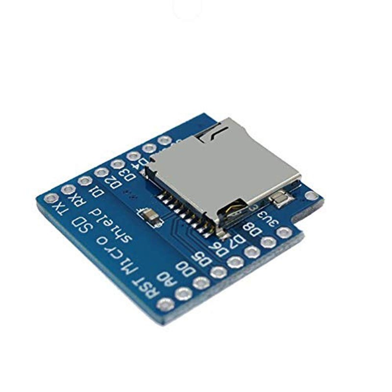 Youmile 5PACK TF Micro SD Card Module Memory Shield Module