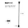 upHere ARGB Fan Power Cable 5V 3 Pin ARGB Header