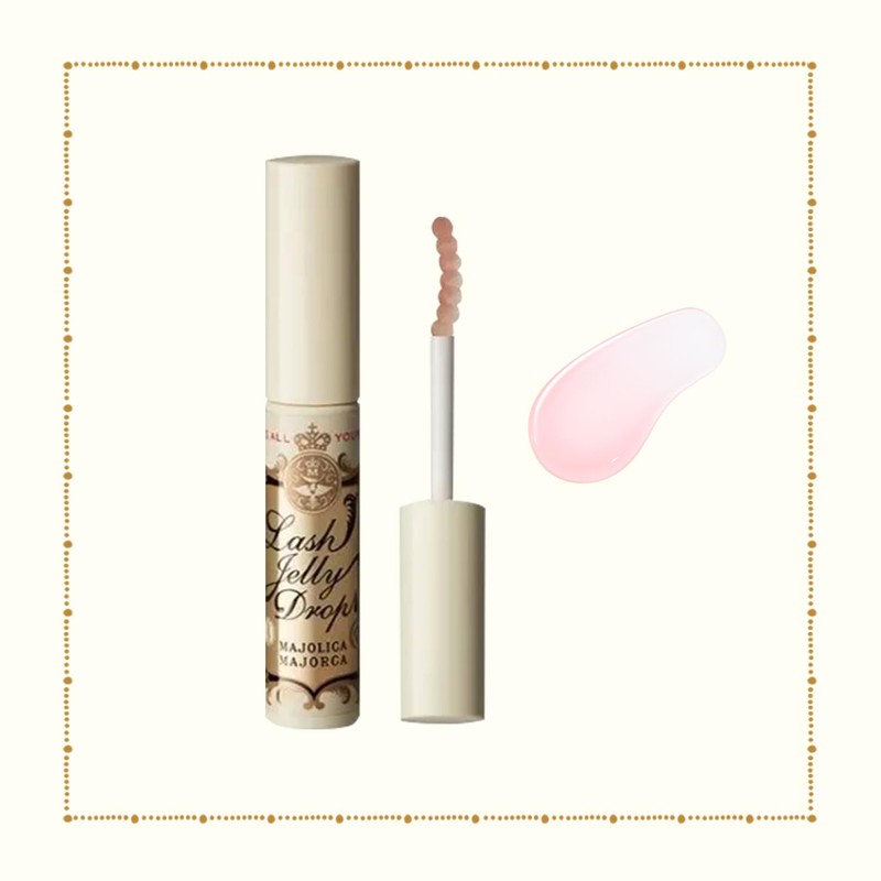 Majolica Majorca Lash Jelly Drop EX, Brush Type, 0.2 oz