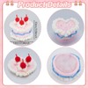 FREEBLOSS Crochet Set for Beginners Crochet Set Pastry Crochet for