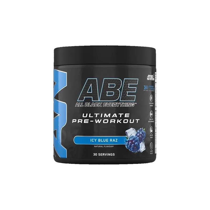 Applied Nutrition Abe Pre Entrenamiento 30 Servs