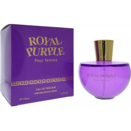 Royal Purple by Royal Fragrance 3.3 Fl oz EDP Spray for Women