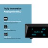 blafili B3 Professional XLR Bluetooth v5.1 Music Receiver, LDAC &