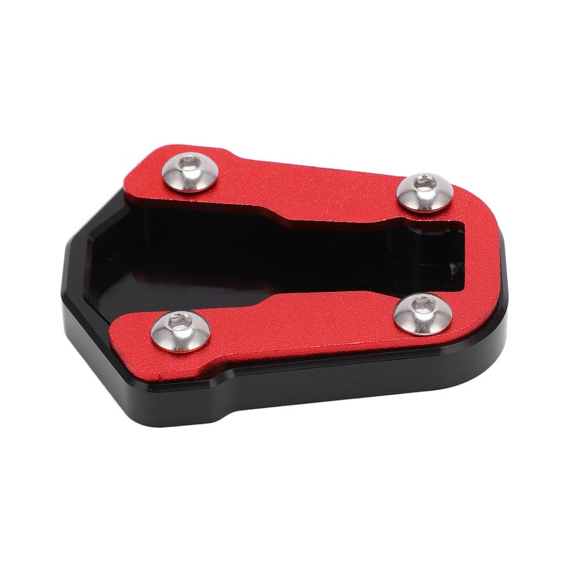 Motorcycle Extension Enlarger Pad CNC Aluminium Alloy Replacement for CRF300