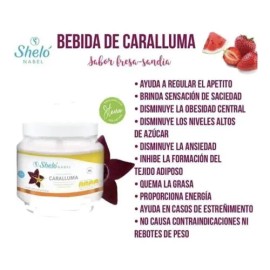 Caralluma Brinda Energía Y Saciedad                                                                                                                   