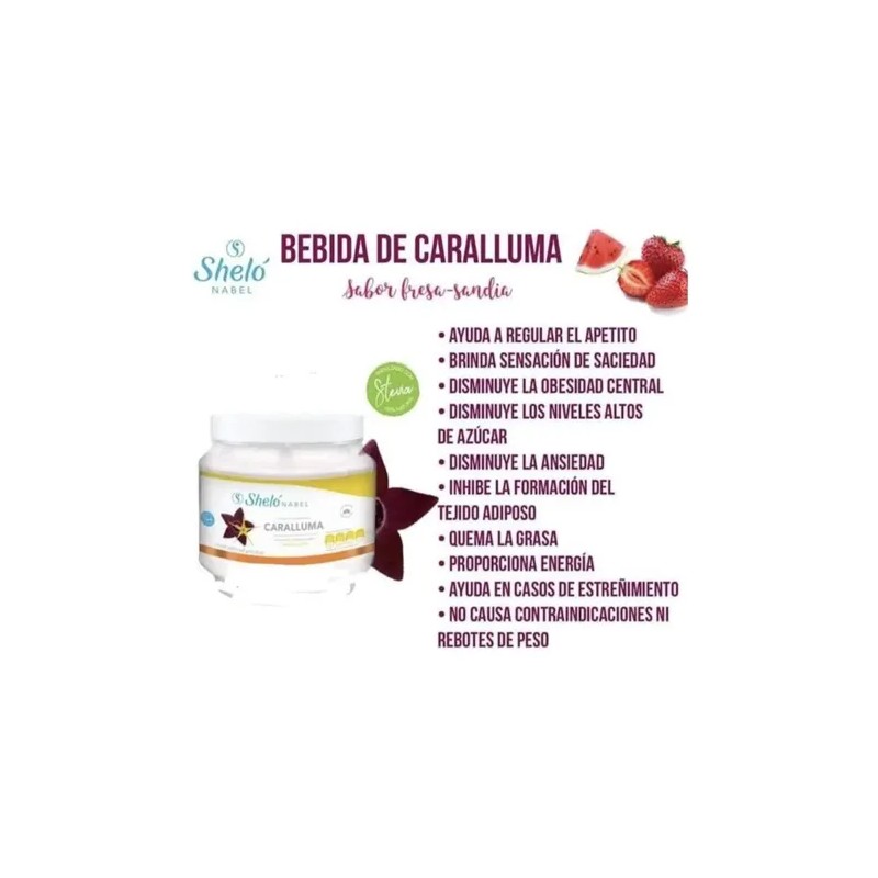 Caralluma Brinda Energía Y Saciedad