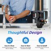Mustrod 5600 Water Softener Control Valve, 12-Day Timed Control Valve,
