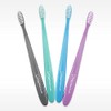 HDP Happy Planet Biodegradable Toothbrush Floss Color:Biodegradable Size:Pack of 8