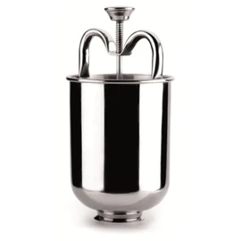 IBILI Doughnut Maker, 18 x 8.5 x 8.5 cm, Silver