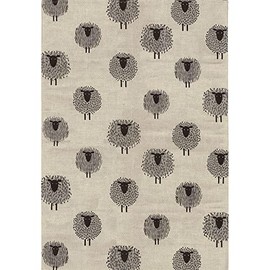 Nankai Tsusho Sheep 0118-001 Kitchen Towel