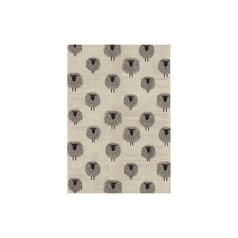 Nankai Tsusho Sheep 0118-001 Kitchen Towel