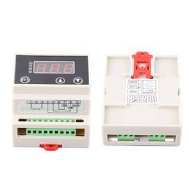 Mingzhe Digital Sun Water Heaters Thermostat Temperature Control for Heating Incubators AC220V