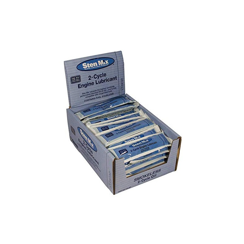 New Stens 2-Cycle Oil 770-263