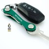 KEYKEEPA® Classic Key Organiser, Key Case for 1-12 Keys, Metal,