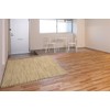 Yunox 140381 Joint Wood Grain Mat, Thickness Approx. 0.4 inches