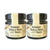 Bourbon Vanilla Bean Paste 4oz 113g (Two Bottles) (paste 2