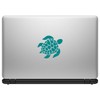 Sea Turtle [Pick Any Color] Vinyl Transfer Sticker Decal for