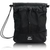 Wild Things Sacoche WT-380-3823 Lightweight Spectra Nylon Trekking Shoulder Pouch,