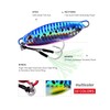 Jigging Lures Fishing , 30g Slow Jig Baits, Offshore Micro