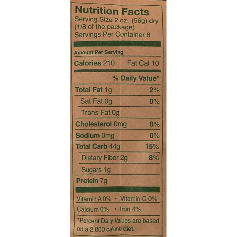 Montebello Organic Orecchiette, 1 lb