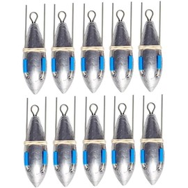 2 PCS Beach Fishing Weights 3OZ