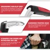 2Pcs Car Door Assist Handle, 3 in 1 Multifunction Portable