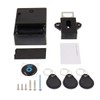 ETEKJOY RFID Electronic Cabinet Lock Hidden DIY for Wooden Cabinet