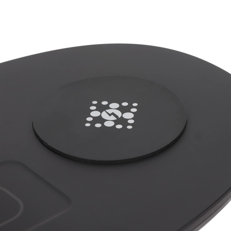 Headphone Stand with Wireless Charger, 15W Fast Charging QI Wireless