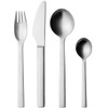 Georg Jensen GJ 106239 New York Besteck 4 Stück Matt,