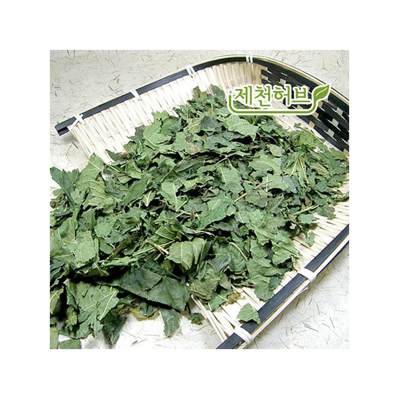 상엽(뽕나무잎) 300g Mulberry Leaves 300g