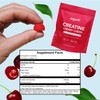 Organifi Creatine Chews - Premium Cherry Chews to Perform, Look,