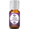 Diffuse Essential Oils 10ml - Lavender Essential Oil Pure 0.33
