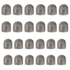 24 Pcs Replaceable Mesh Fiber Tips - Stylus Tips for