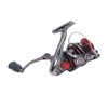 Spinning Reel Full Metal Stainless Steel Pressure Relief Button Humanized
