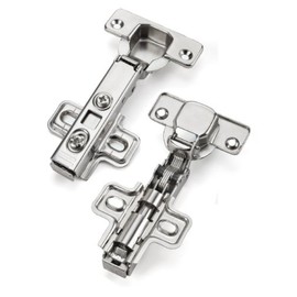 Laurey 10101 Aero-Hinge Full Overlay 110-Degree Opening